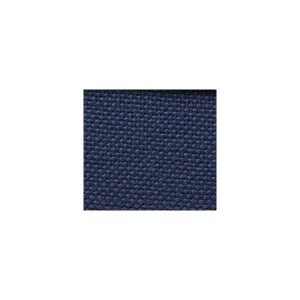 Rustichella Fabric - Width 180 cm - Blue Navy